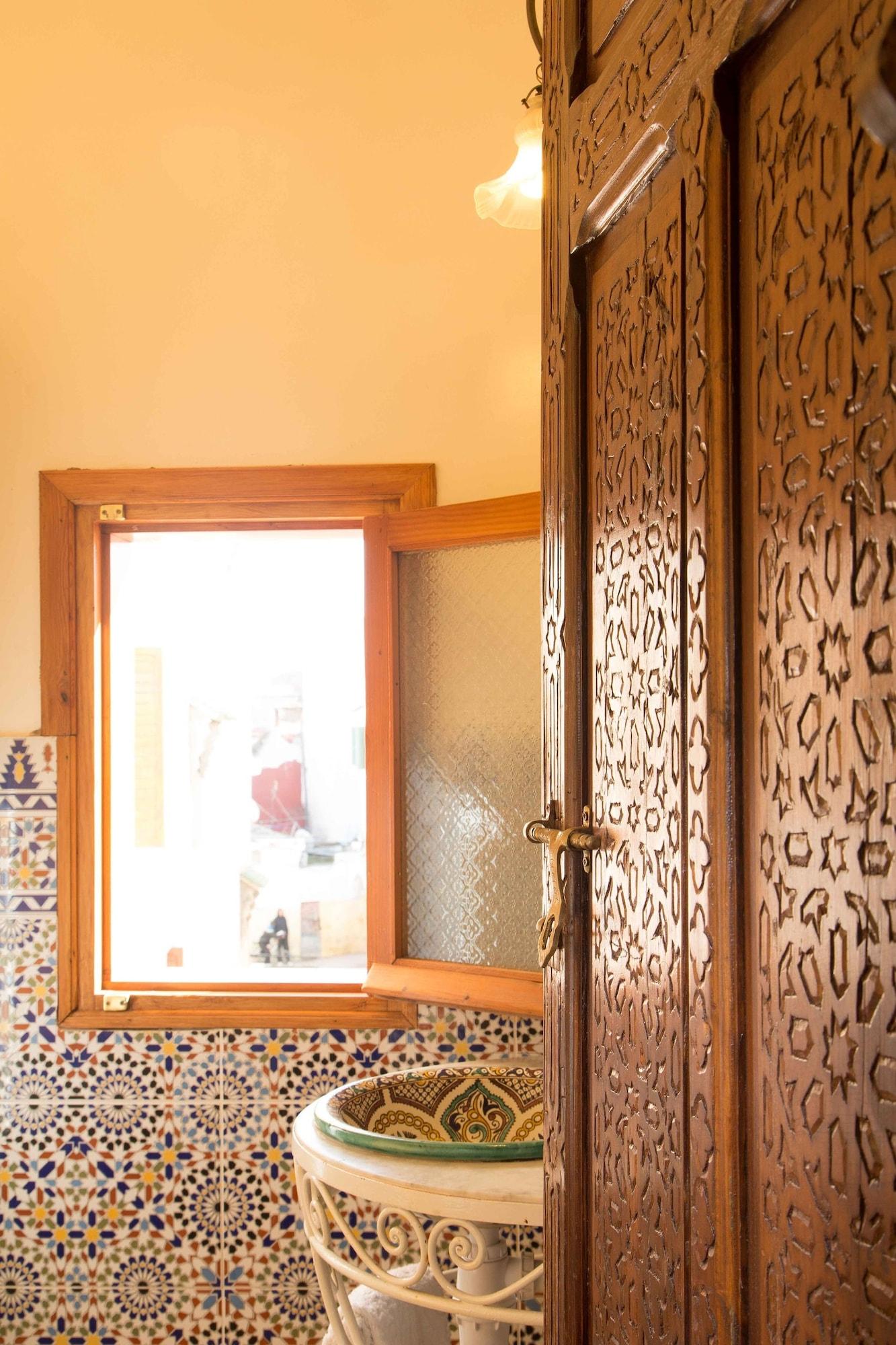 Dar El Kebira Hotel Rabat Exterior foto
