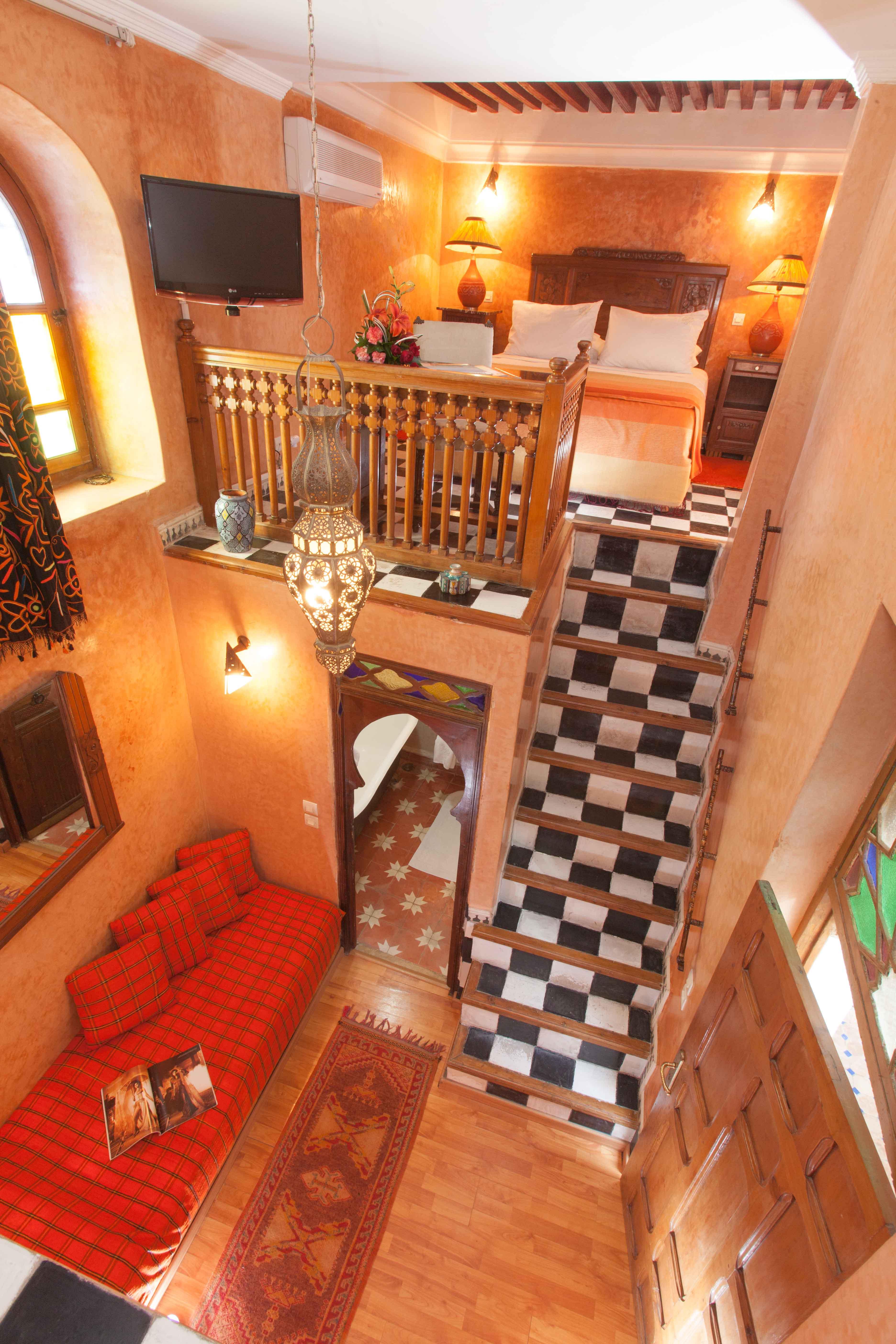 Dar El Kebira Hotel Rabat Exterior foto